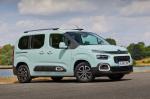 Citroen Berlingo Multispace 2018 года (UK)